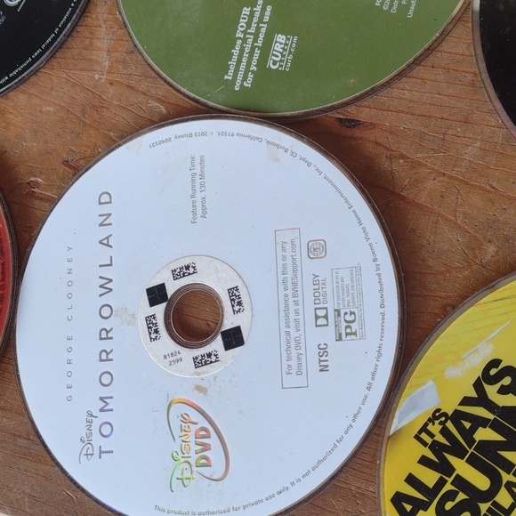 Assorted DVD Collection - Picture 6 of 6